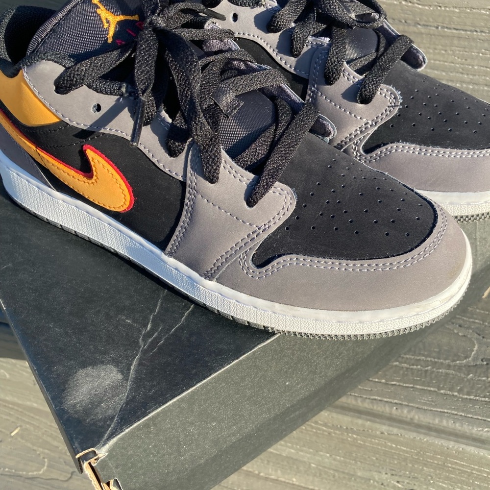 Jordan 1s